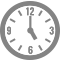 17:00~